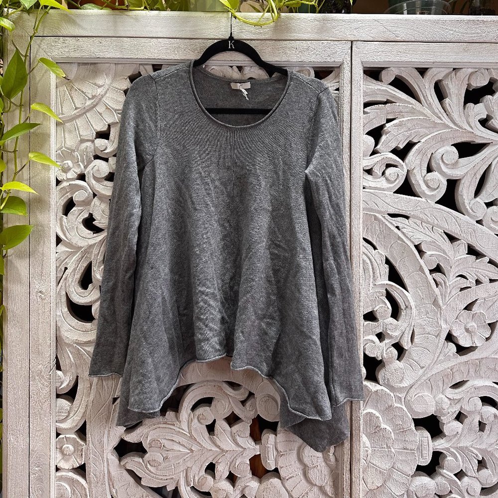 Joie Flowy Cashmere + Wool Sweater